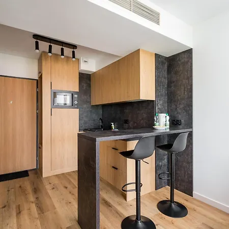 Praga Bliska Modern By Bookinghost Apartament *