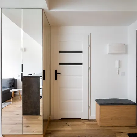 Apartment Praga Bliska Modern *