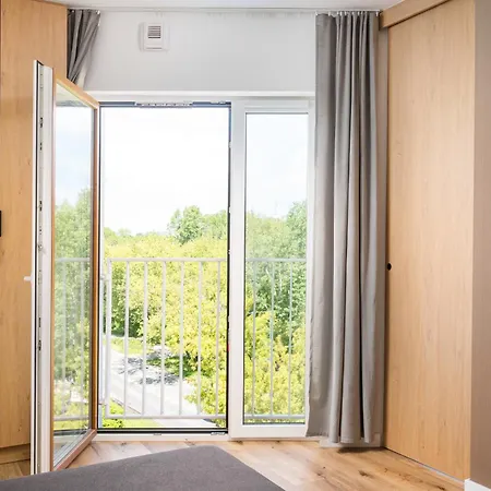 Praga Bliska Modern By Bookinghost Appartement