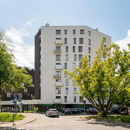 Praga Bliska Modern By Bookinghost Appartement *