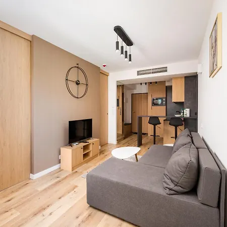 Praga Bliska Modern By Bookinghost * Warszawa