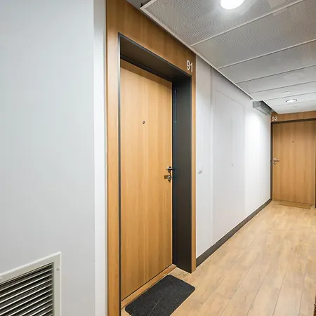 Praga Bliska Modern By Bookinghost Varsó