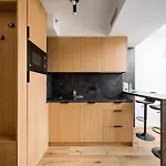 Apartmán Praga Bliska Modern By Bookinghost Varšava